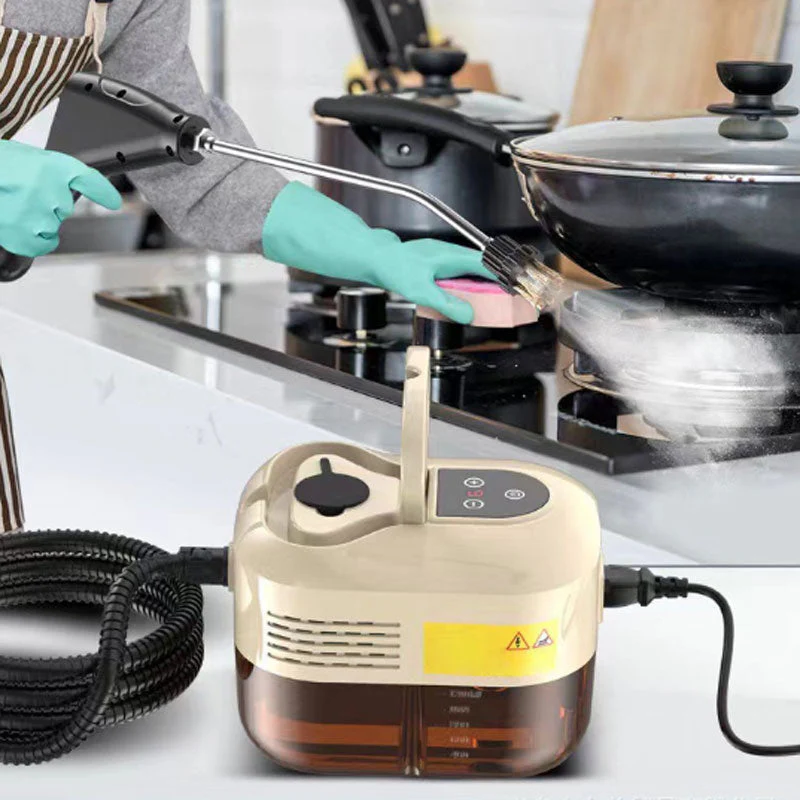 Multi-Functional Portable Steam Cleaner - Image 2
