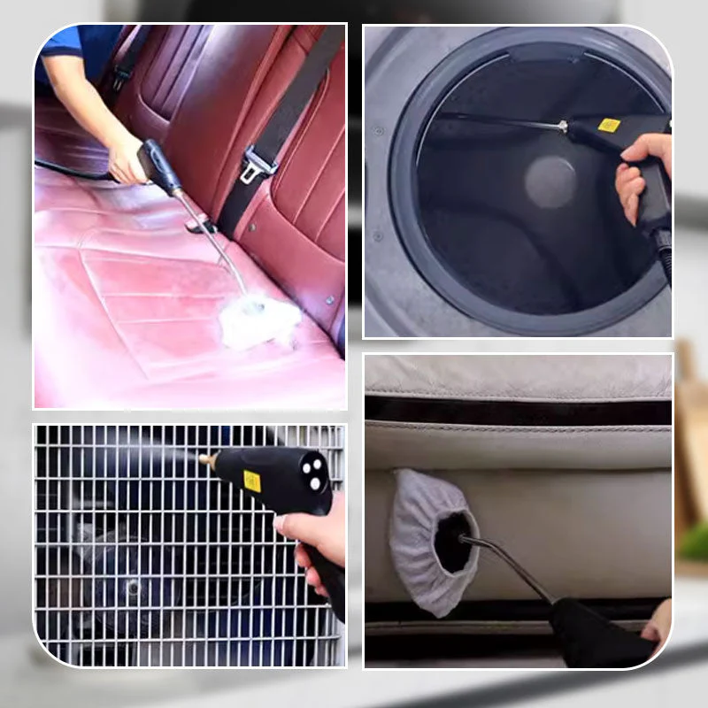 Multi-Functional Portable Steam Cleaner - Image 4