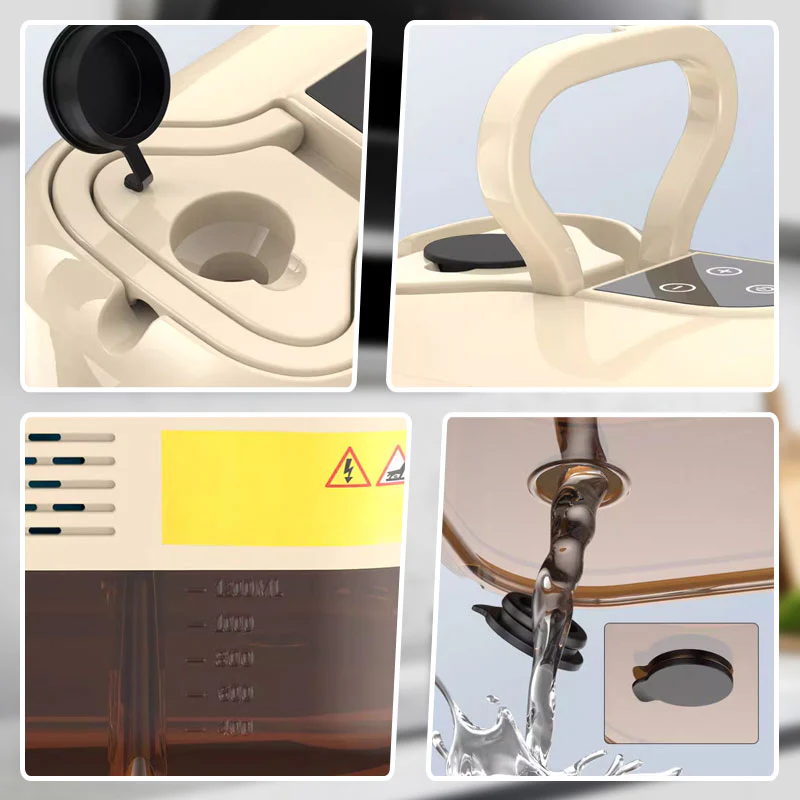 Multi-Functional Portable Steam Cleaner - Image 7
