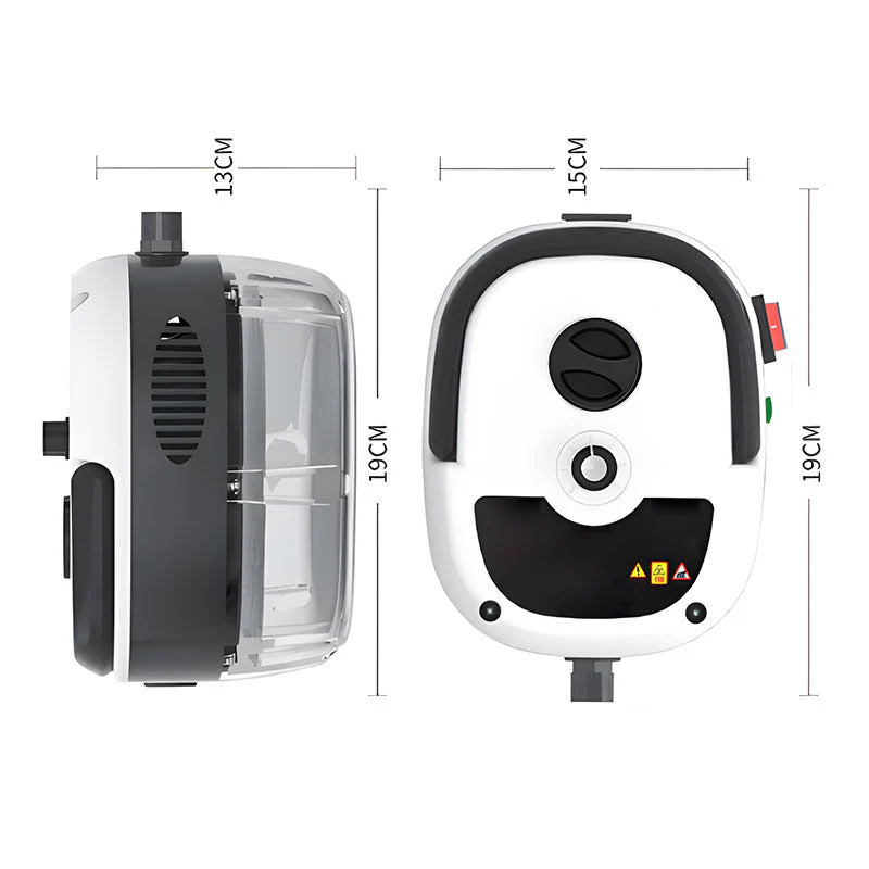 Multi-Functional Portable Steam Cleaner - Image 9