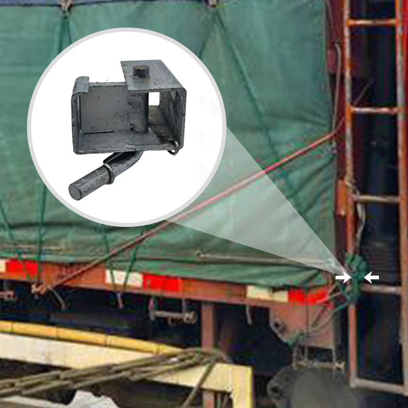 🔥50% off Christmas sale🔥Portable Thickened Truck Rope Tensioner - Image 2