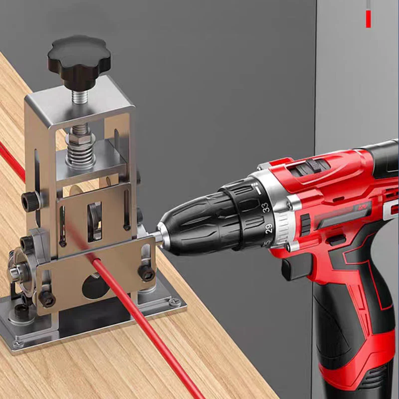 Portable Wire Stripper Machine with Hand Crank - Image 6