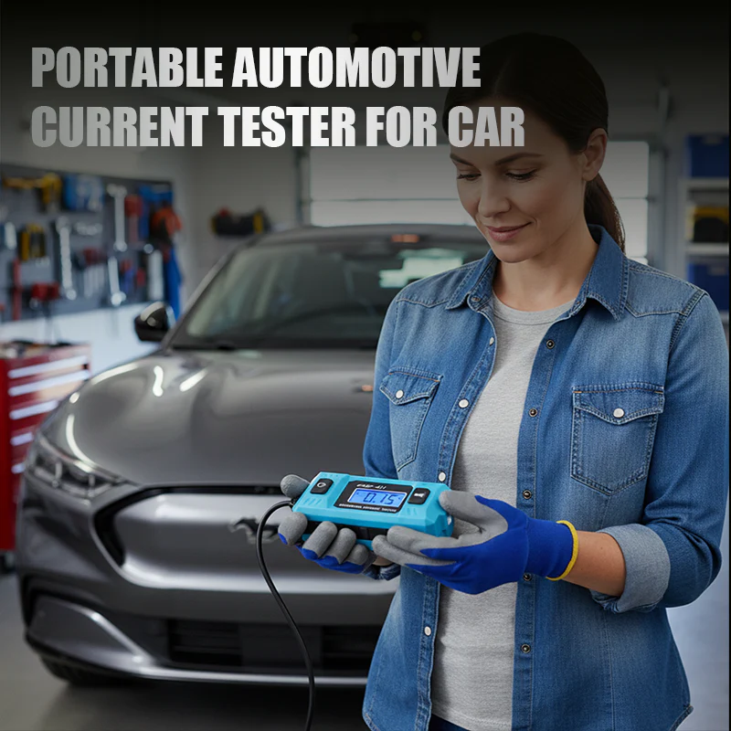 ⚡🏆Portable Automotive Current Tester for Car🧰 - Image 6