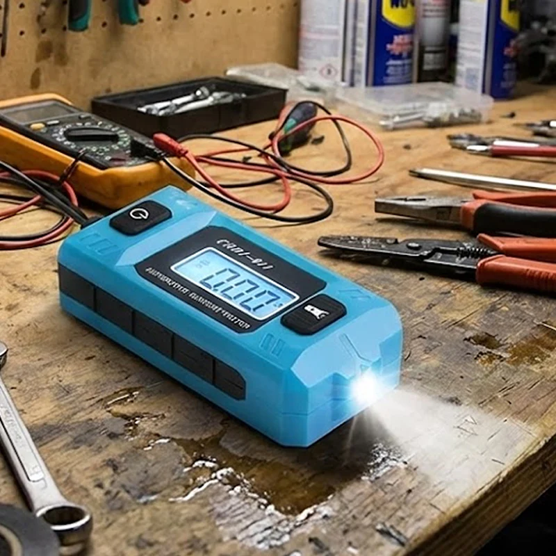 ⚡🏆Portable Automotive Current Tester for Car🧰 - Image 8