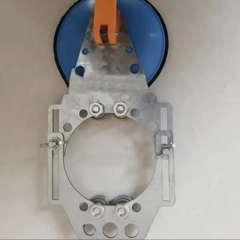 🔥Hot Sale🔥Precise Suction Cup Tile Opening Positioning Fixer - Image 11