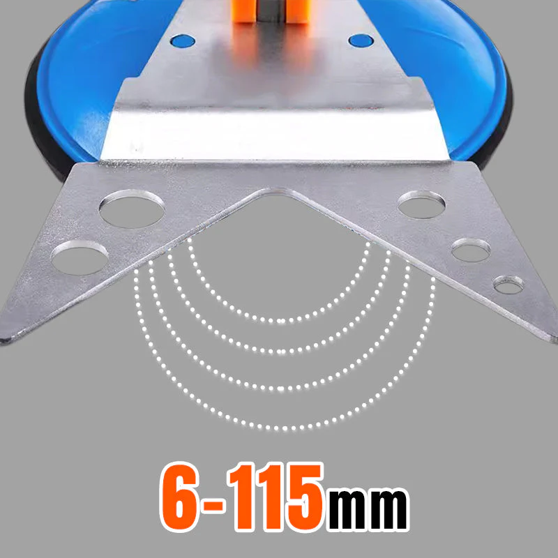 🔥Hot Sale🔥Precise Suction Cup Tile Opening Positioning Fixer - Image 3