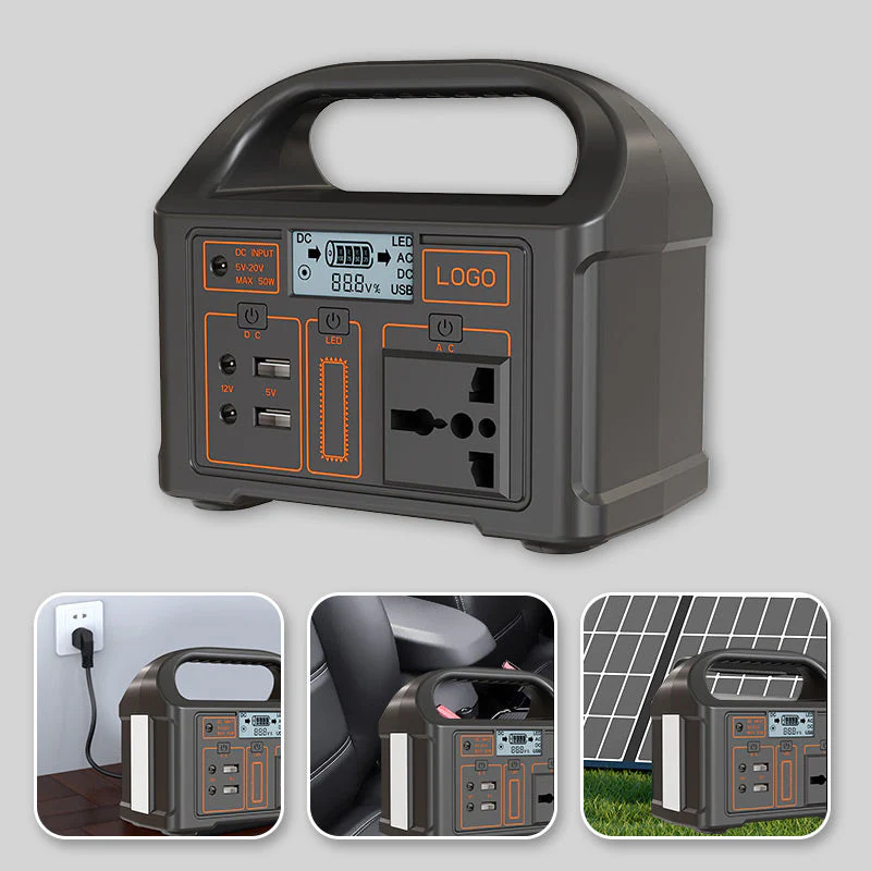 ⏳Time-limited Special⏰Portable Outdoor Emergency Power Bank - Image 3
