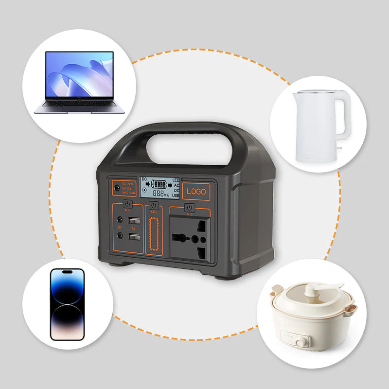⏳Time-limited Special⏰Portable Outdoor Emergency Power Bank - Image 5
