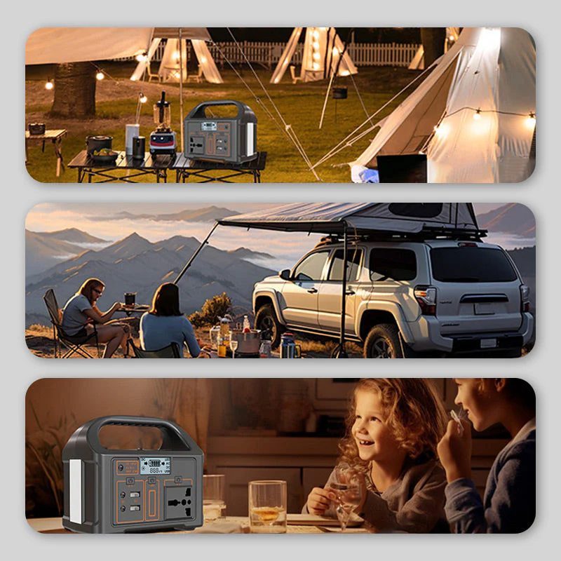 ⏳Time-limited Special⏰Portable Outdoor Emergency Power Bank - Image 6