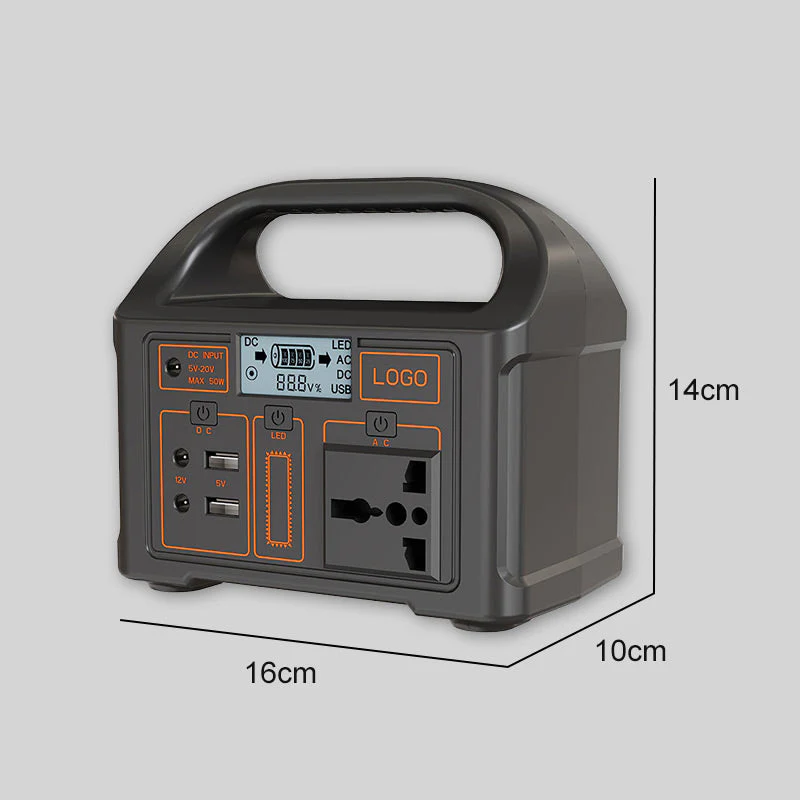 ⏳Time-limited Special⏰Portable Outdoor Emergency Power Bank - Image 8