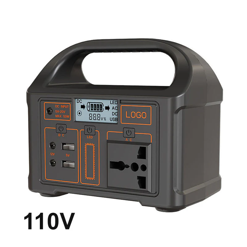 ⏳Time-limited Special⏰Portable Outdoor Emergency Power Bank - Image 9