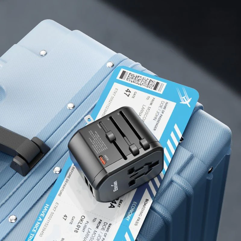 Universal All in One Worldwide Travel Adapter（50%OFF） - Image 3