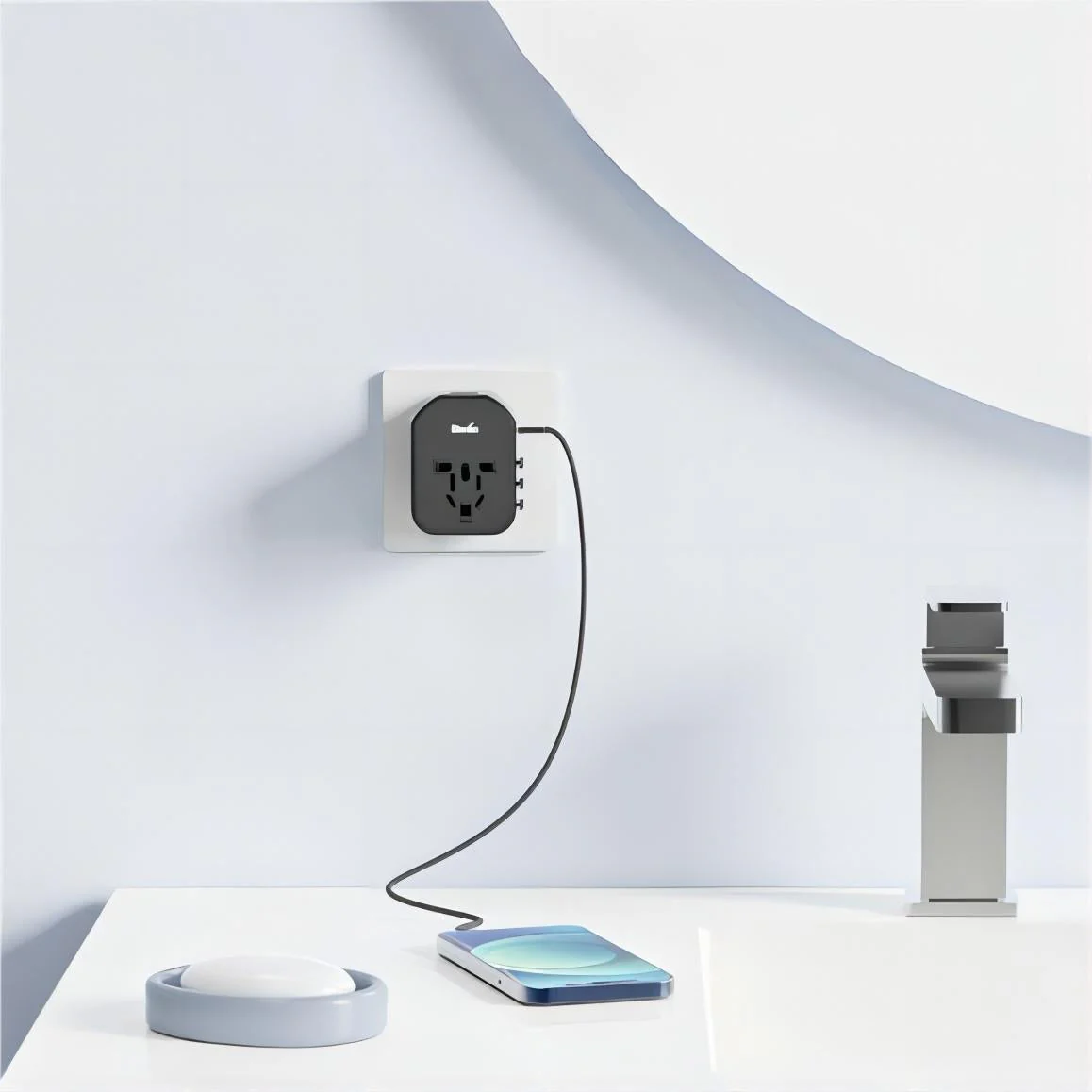Universal All in One Worldwide Travel Adapter（50%OFF） - Image 5