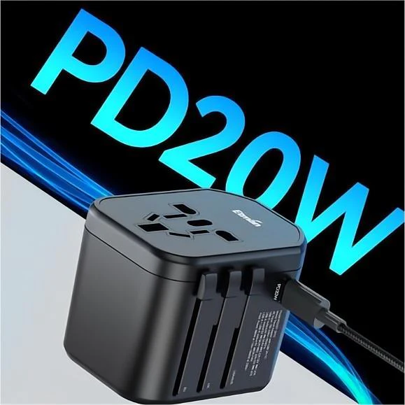 Universal All in One Worldwide Travel Adapter（50%OFF） - Image 6