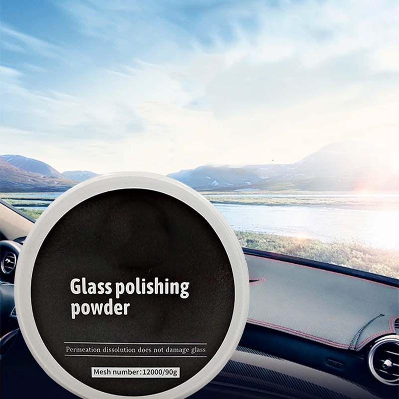 90g Powerful Car Glass Polishing Powder - Image 5