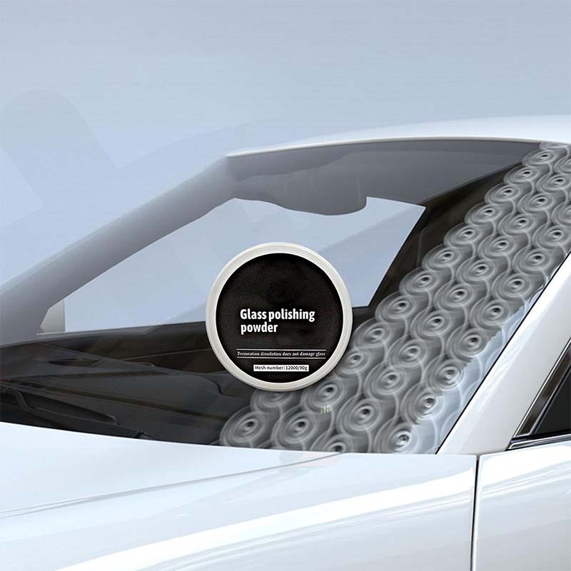 90g Powerful Car Glass Polishing Powder - Image 6