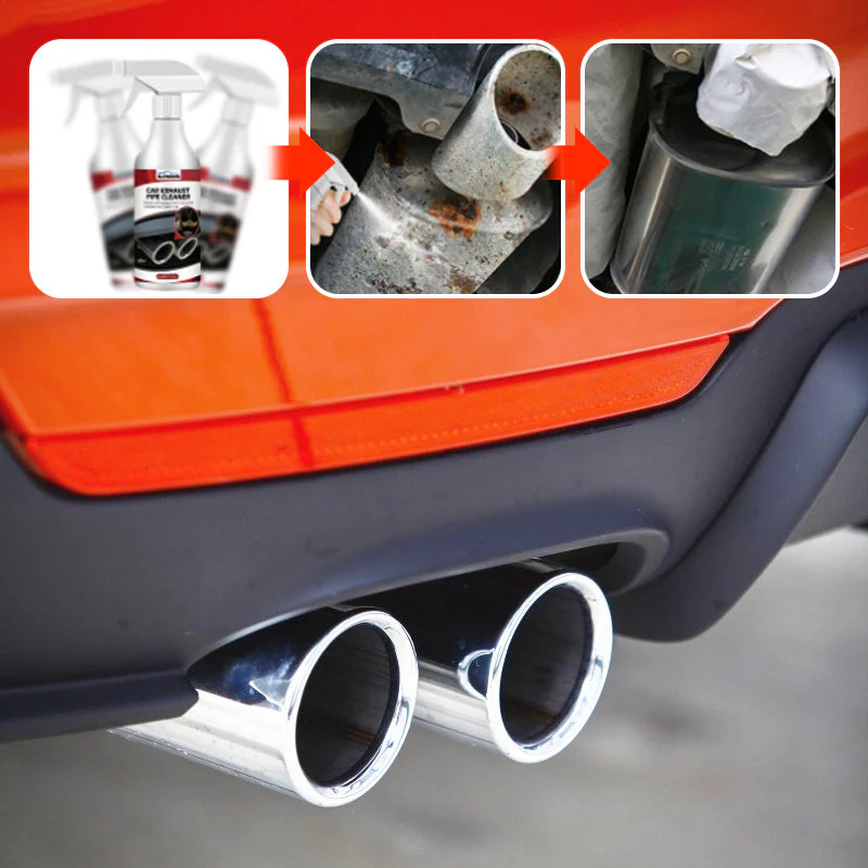 Powerful Car Exhaust Cleaner - Image 4