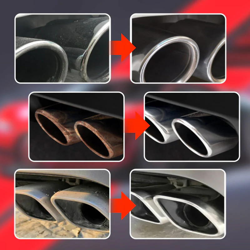 Powerful Car Exhaust Cleaner - Image 5