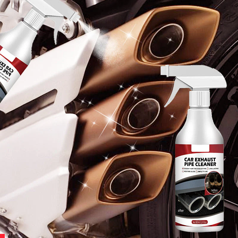 Powerful Car Exhaust Cleaner - Image 6