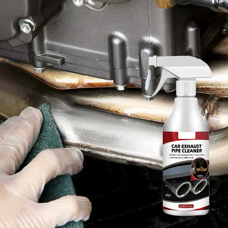 Powerful Car Exhaust Cleaner - Image 7