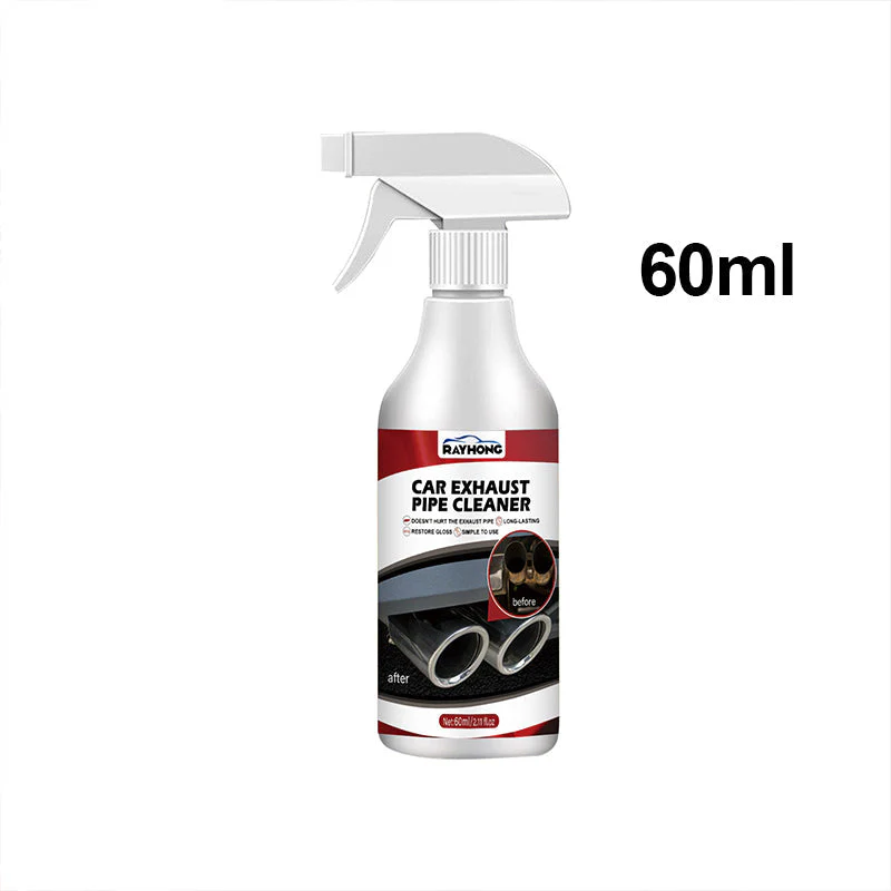 Powerful Car Exhaust Cleaner - Image 9