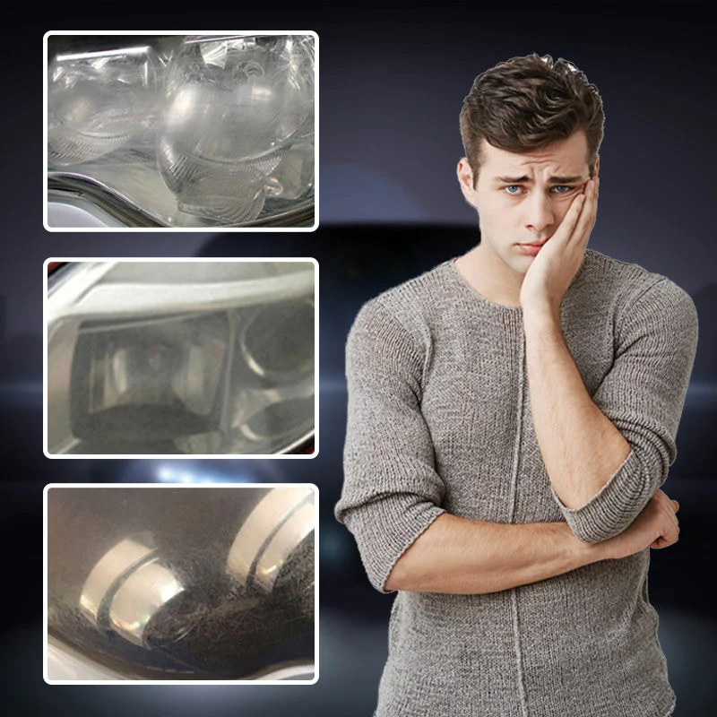 Powerful Car Headlight Restoration - Image 4