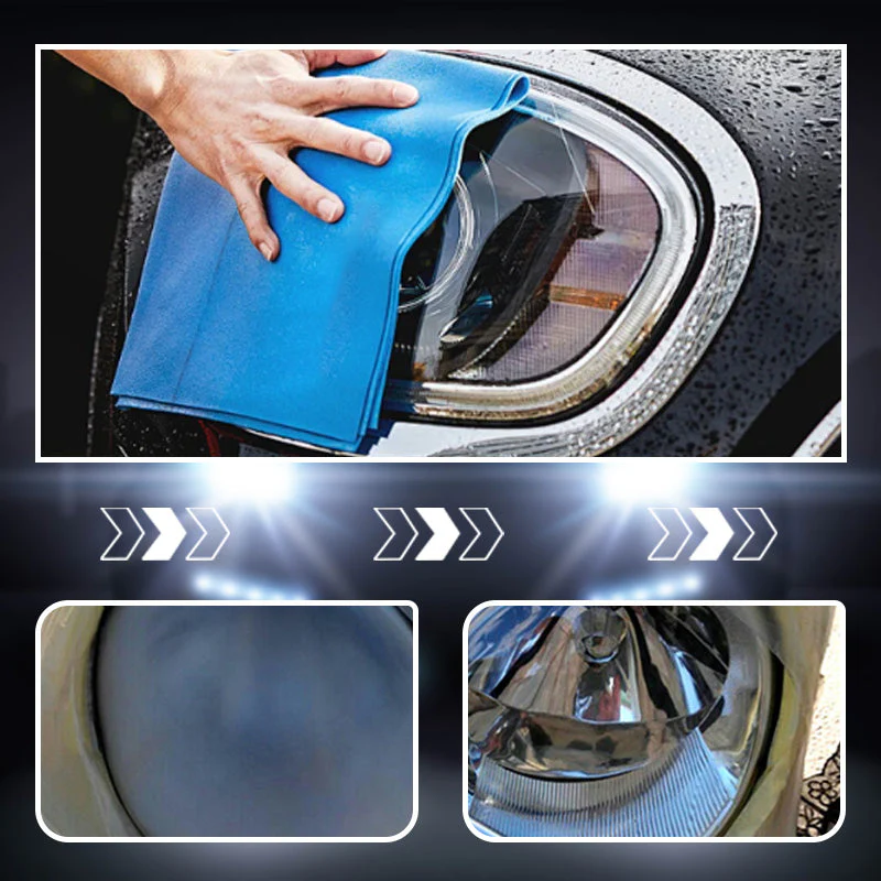 Powerful Car Headlight Restoration - Image 5