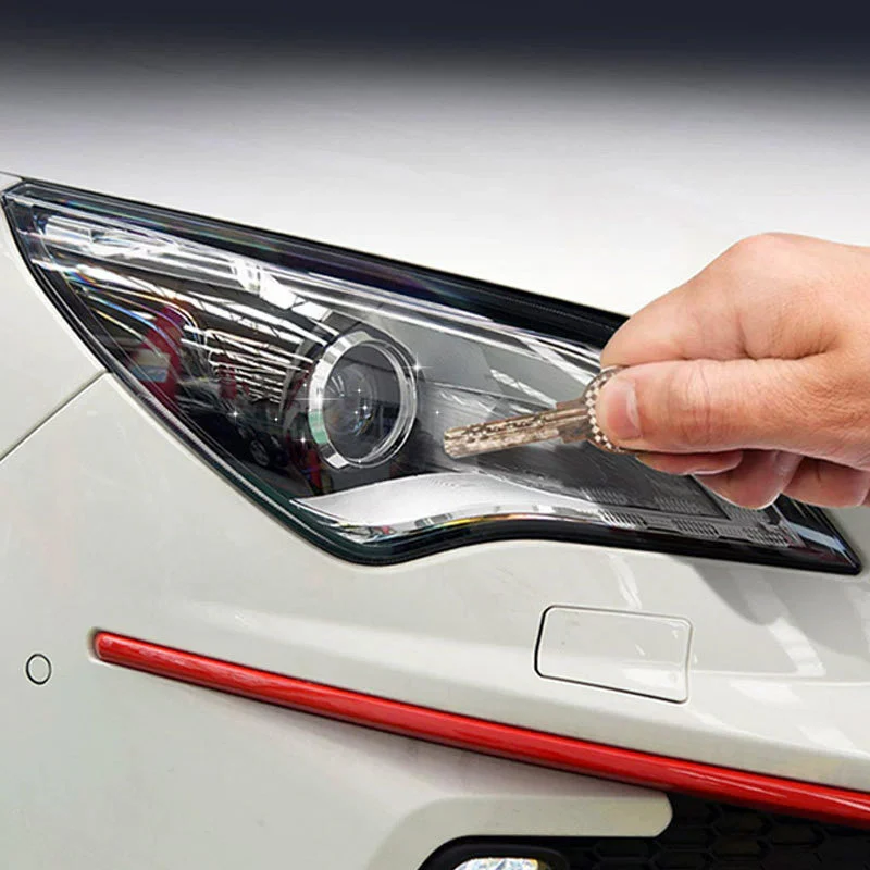 Powerful Car Headlight Restoration - Image 8