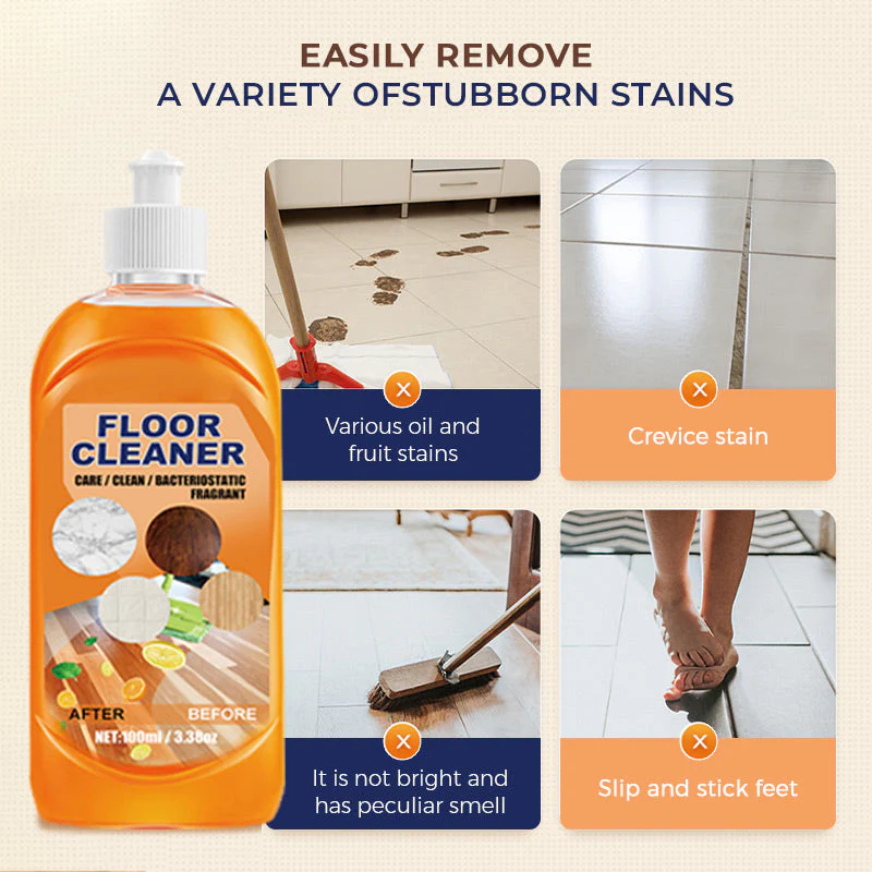 Powerful Decontamination Floor Cleaner - Image 5