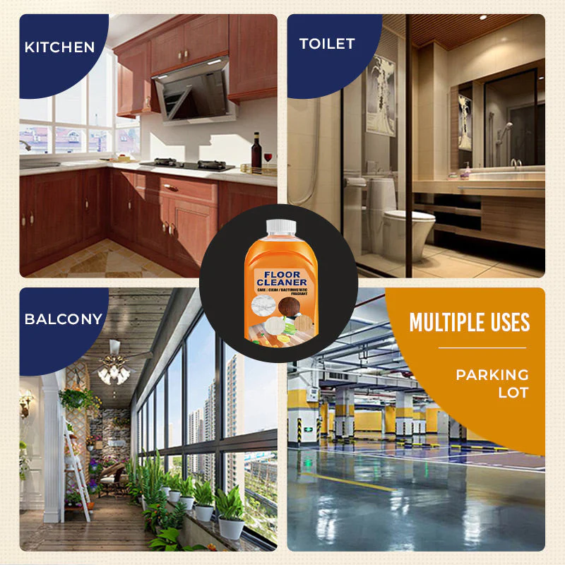 Powerful Decontamination Floor Cleaner - Image 6