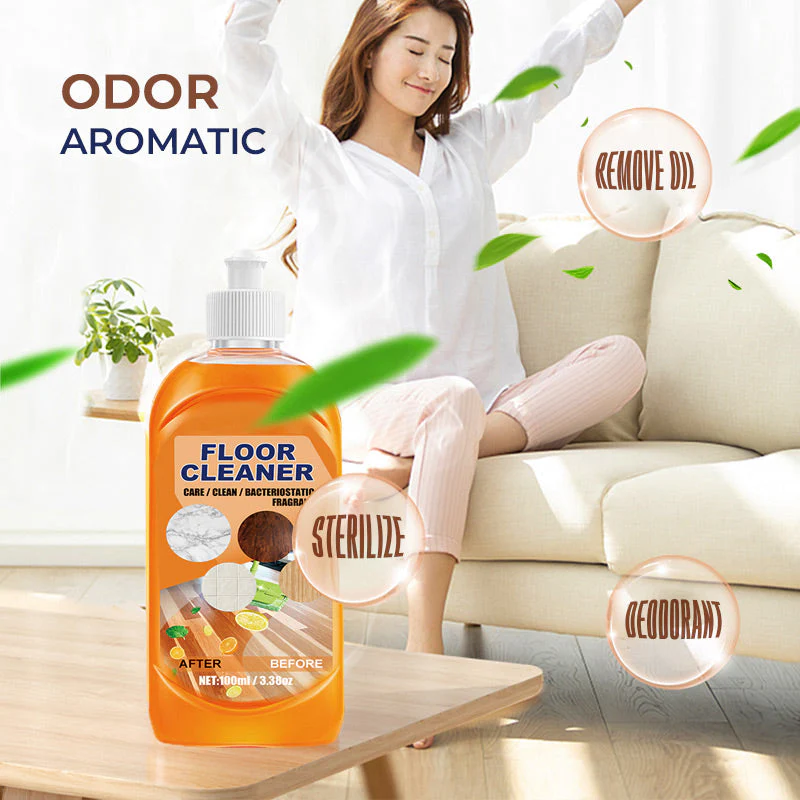 Powerful Decontamination Floor Cleaner - Image 7