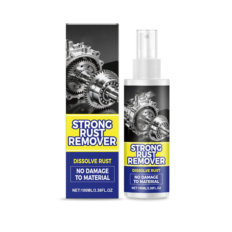 Powerful Rust Remover Spray For Cars - Image 2