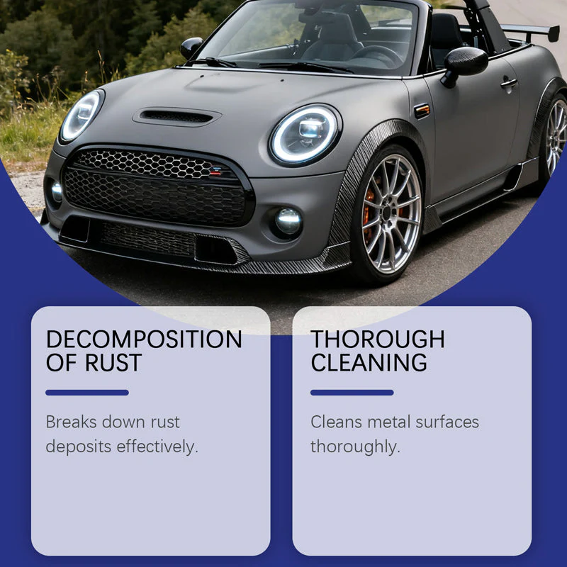 Powerful Rust Remover Spray For Cars - Image 6