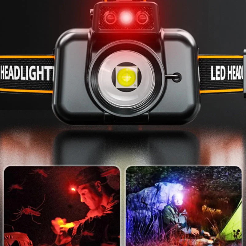 Powerful Ultra-Long Life Headlamp - Image 5