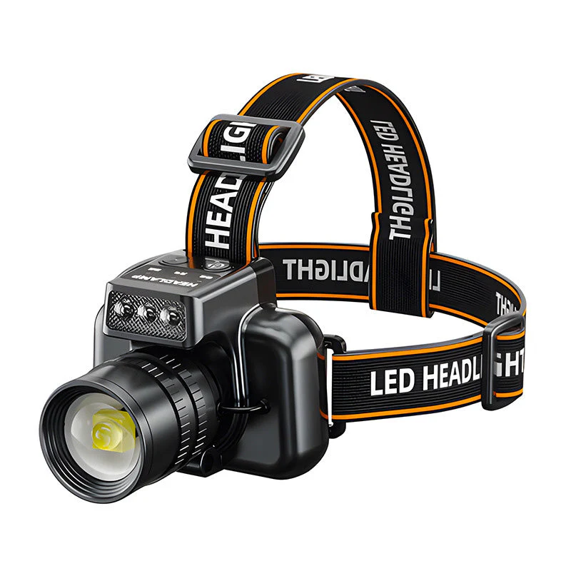 Powerful Ultra-Long Life Headlamp - Image 8
