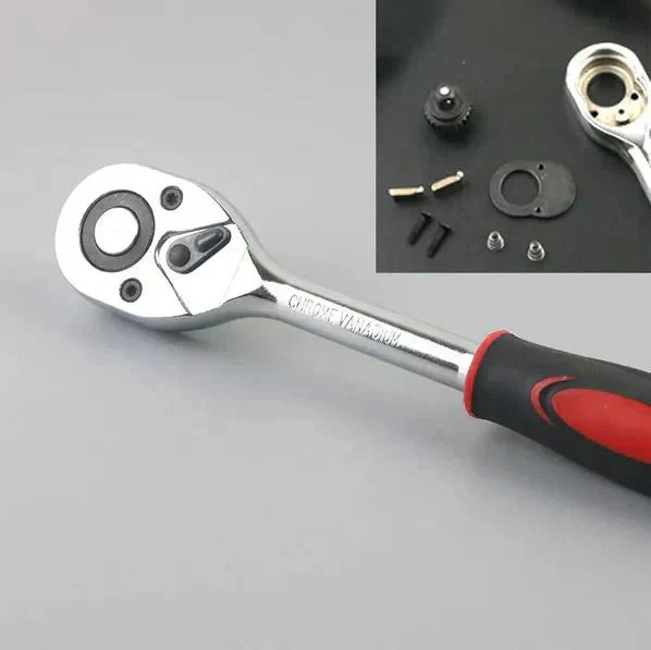 46-Piece Socket Wrench And Bit Set - Image 3