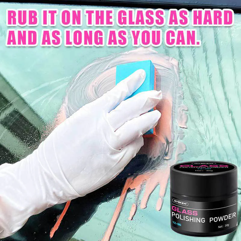Cerium Oxide Glass Polishing Powder - Image 2