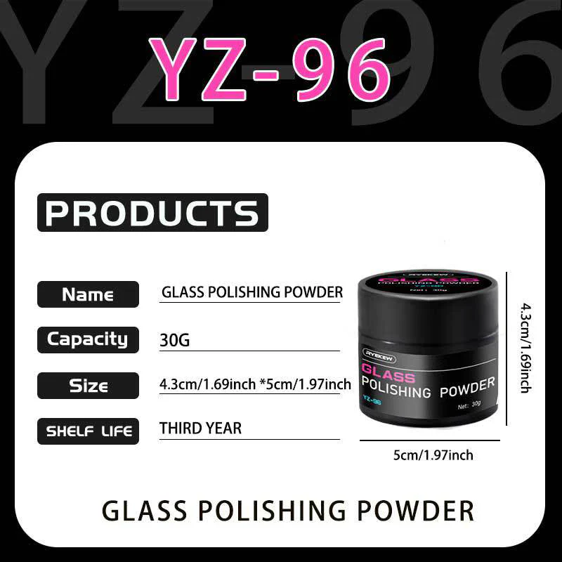 Cerium Oxide Glass Polishing Powder - Image 6