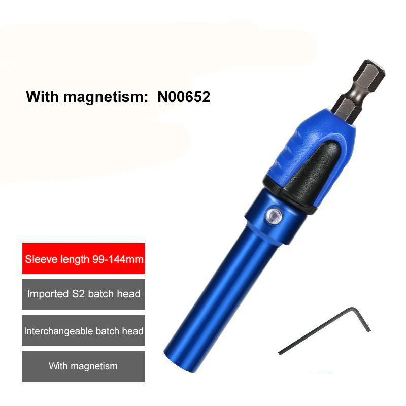 Practical Gift - 3-in-1 Multi-function Powerful Magnetic Safety Screwing Tool Set - Image 9