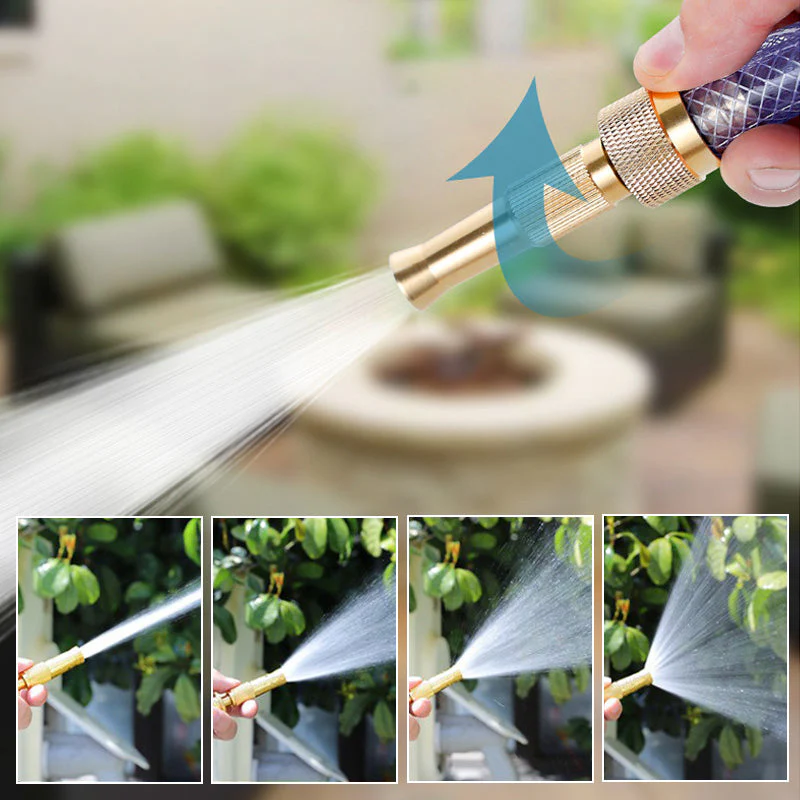 [Practical Gift] High Pressure Water Spray Gun - Image 4