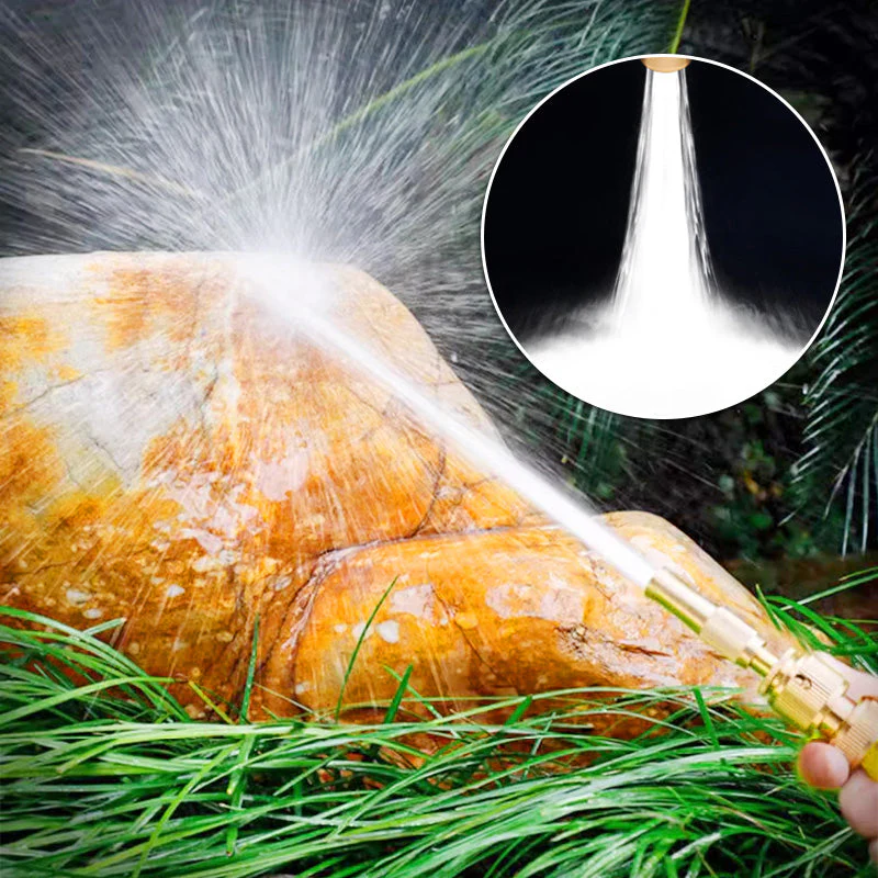 [Practical Gift] High Pressure Water Spray Gun - Image 5