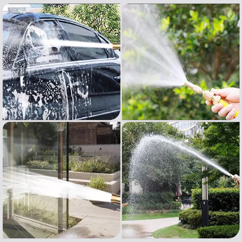 [Practical Gift] High Pressure Water Spray Gun - Image 7