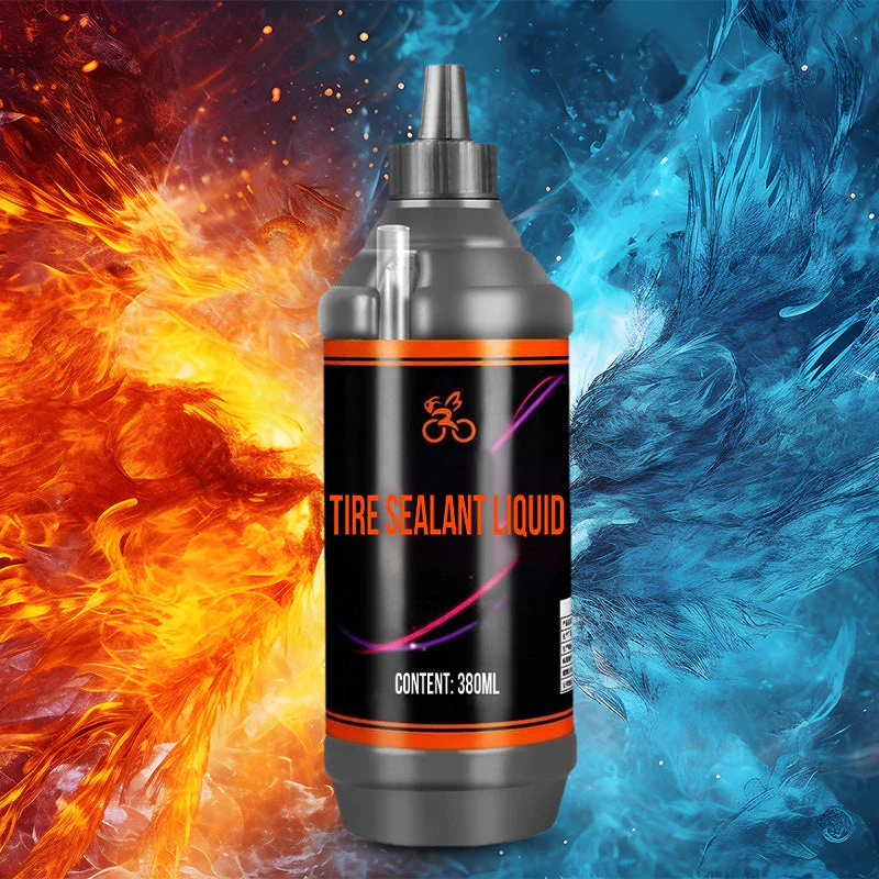 [Practical Gift] Tire Sealant Liquid - Image 5