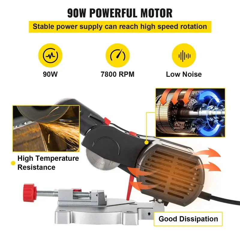 💥2025 New - Precision Micro Electric Table Saw🔧 - Image 6