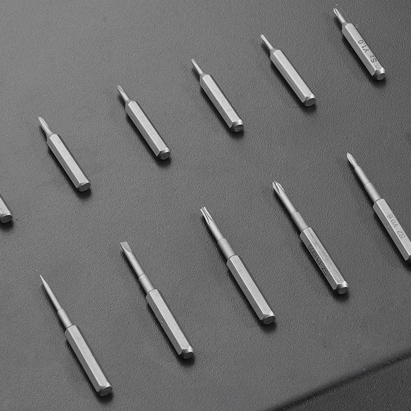 128pcs Precision Screwdriver Set for Electronics & Computer disassembly - Image 4