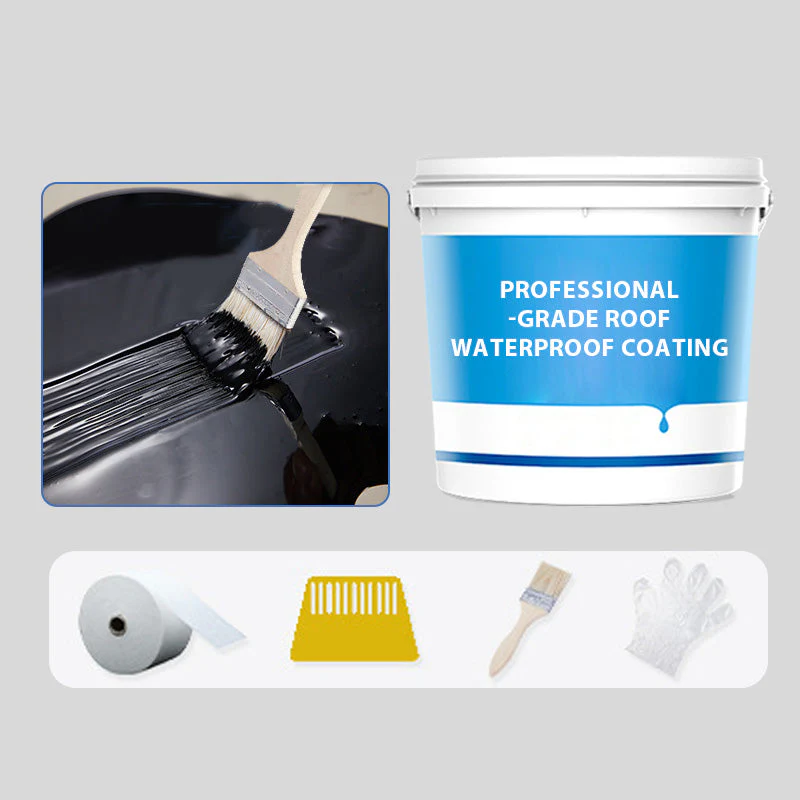 Professional-Grade Roof Waterproof Coating - Image 10