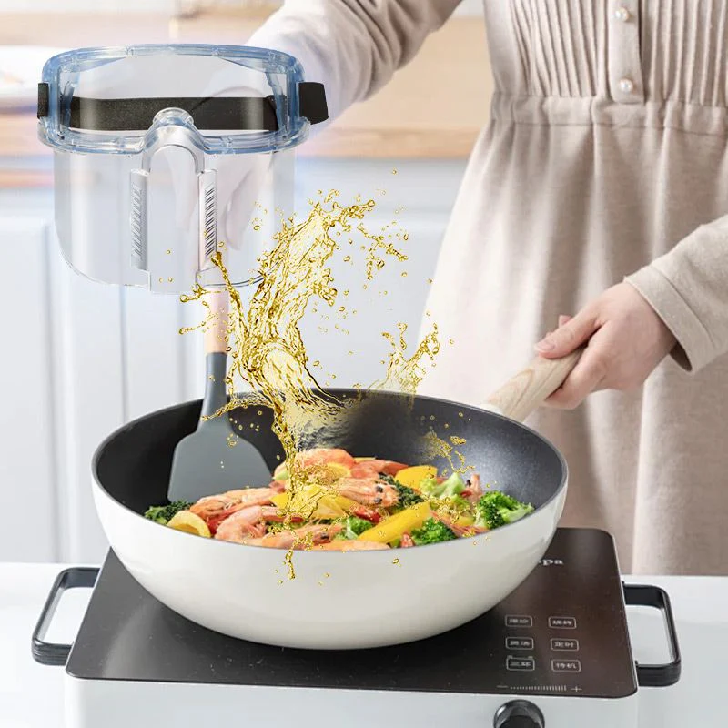 Multipurpose Ergonomic Transparent Protected Face Shield - Image 6