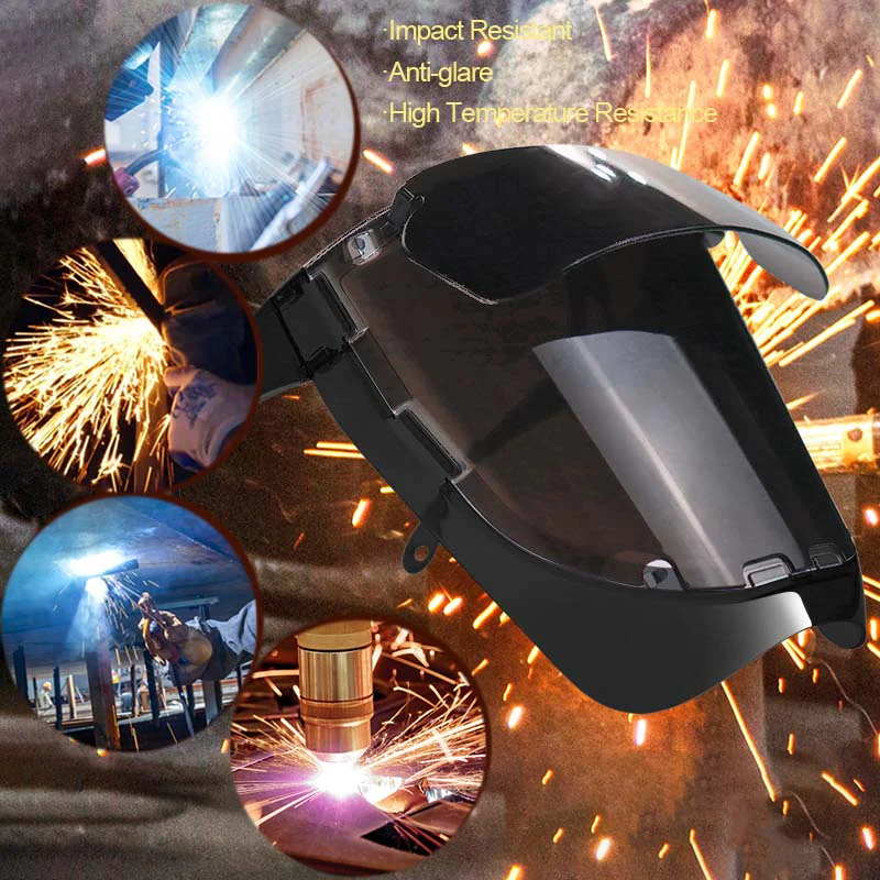 Professional Welding Safety Glasses - Image 3
