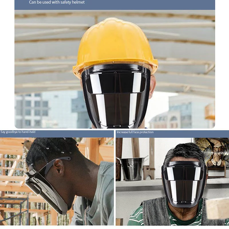 Professional Welding Safety Glasses - Image 4