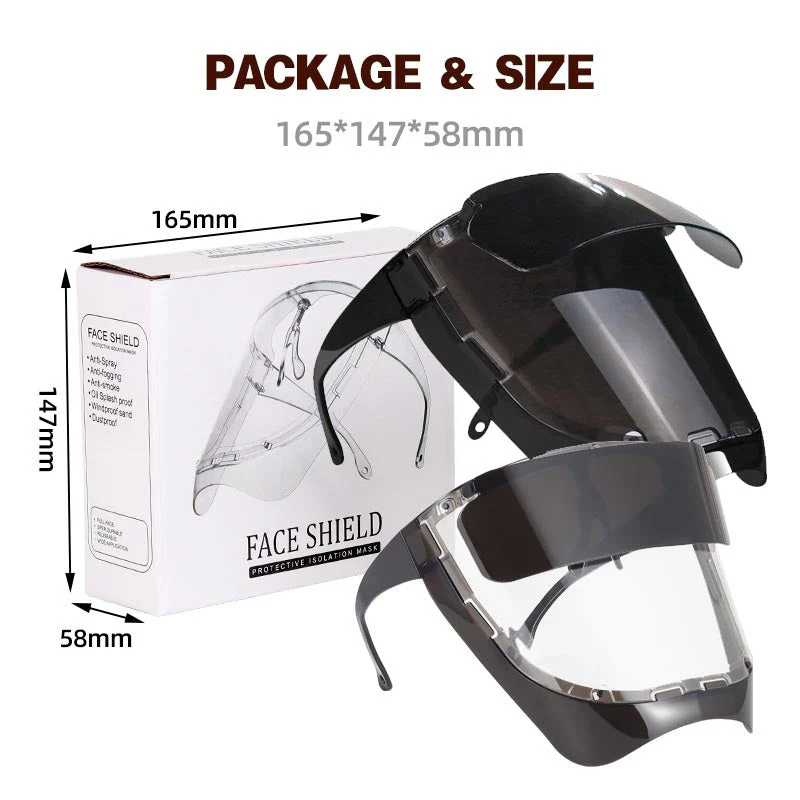 Professional Welding Safety Glasses - Image 5